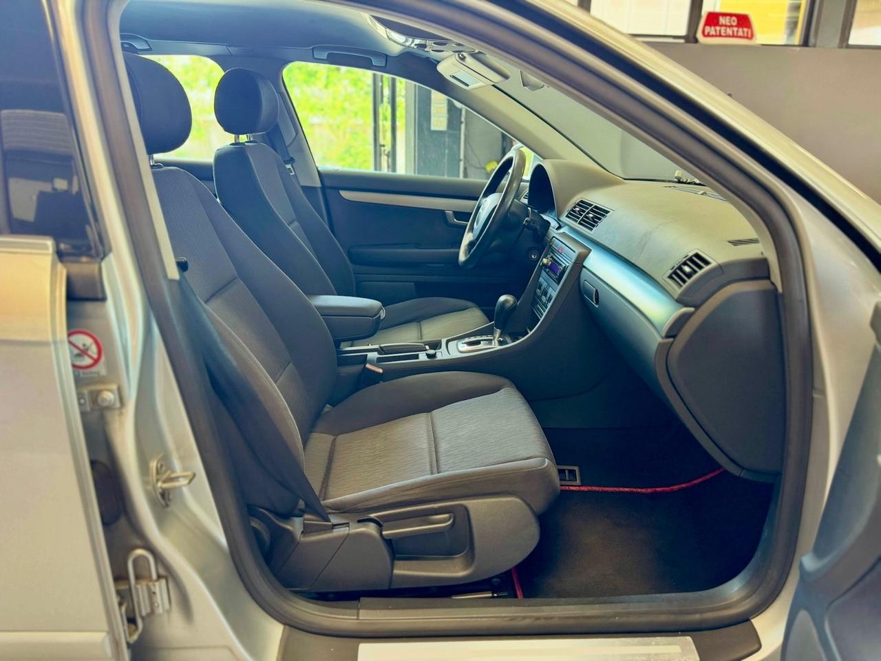 Audi A4 2.0 TDI F.AP.