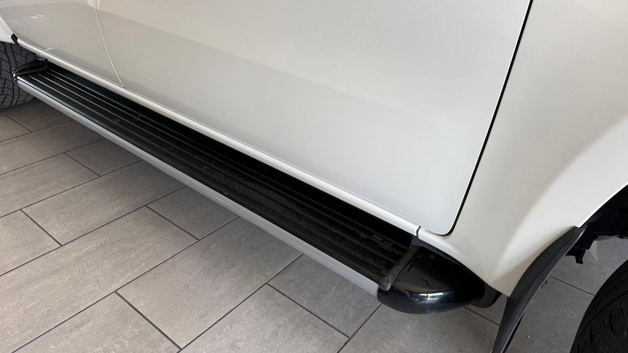 Mercedes-benz X 250 MERCEDES PICKUP