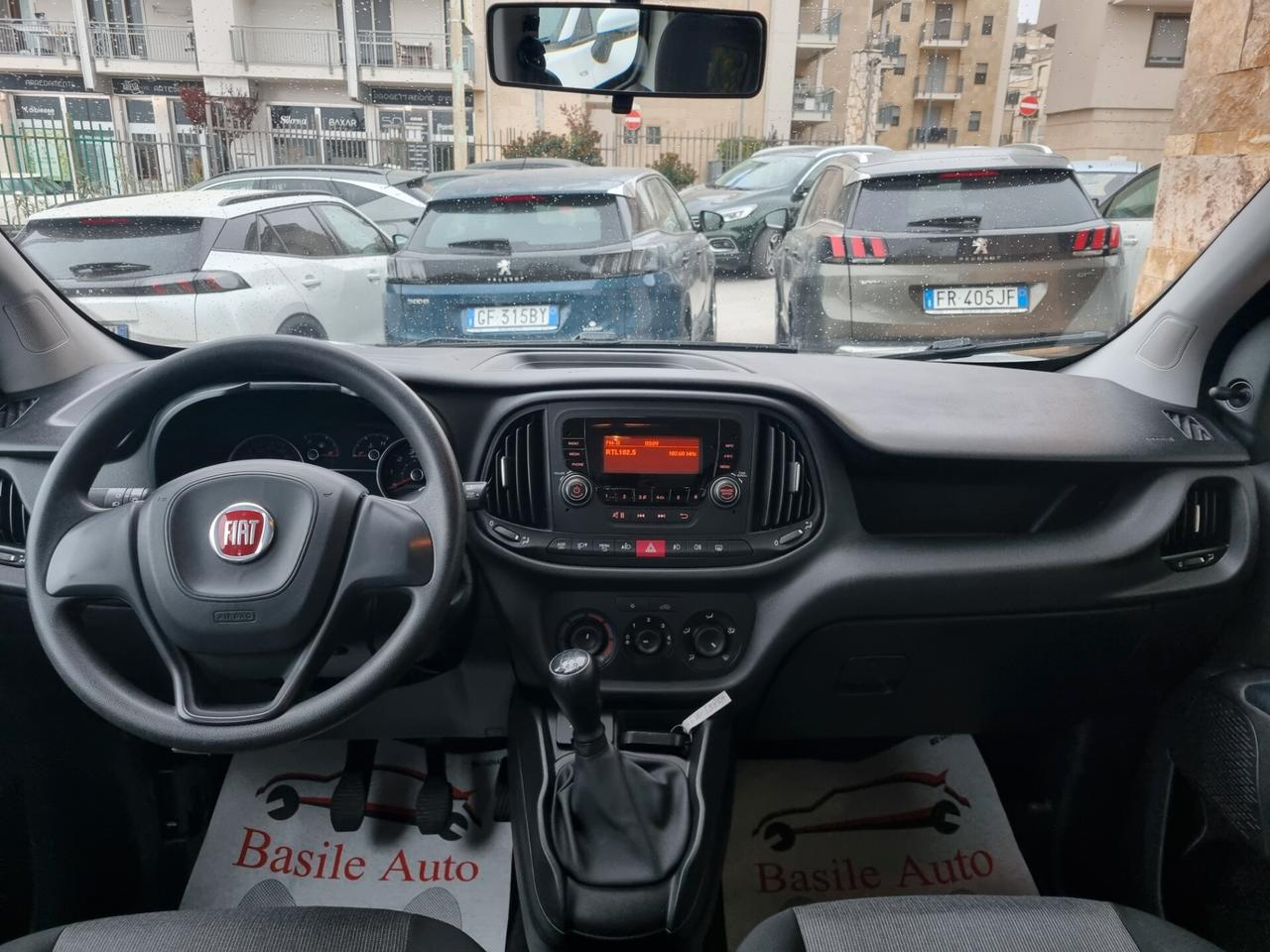 Fiat Doblo Doblò Cargo combi N1 1.3 mjt 16v 95cv E6 PREZZO IVA ESCLUSA
