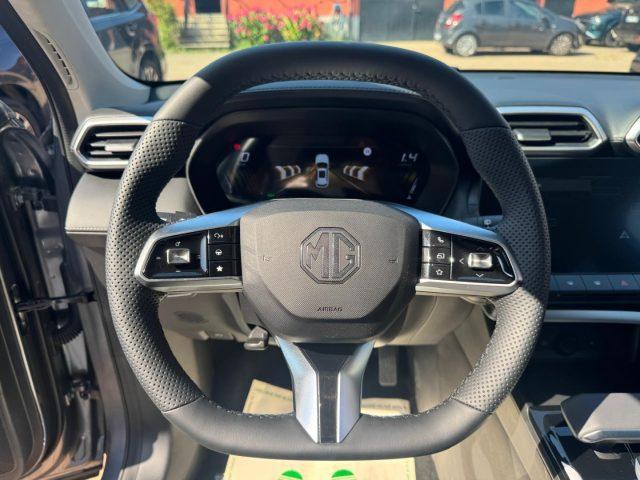 MG ZS 1.5 Hybrid+ 197CV STANDARD