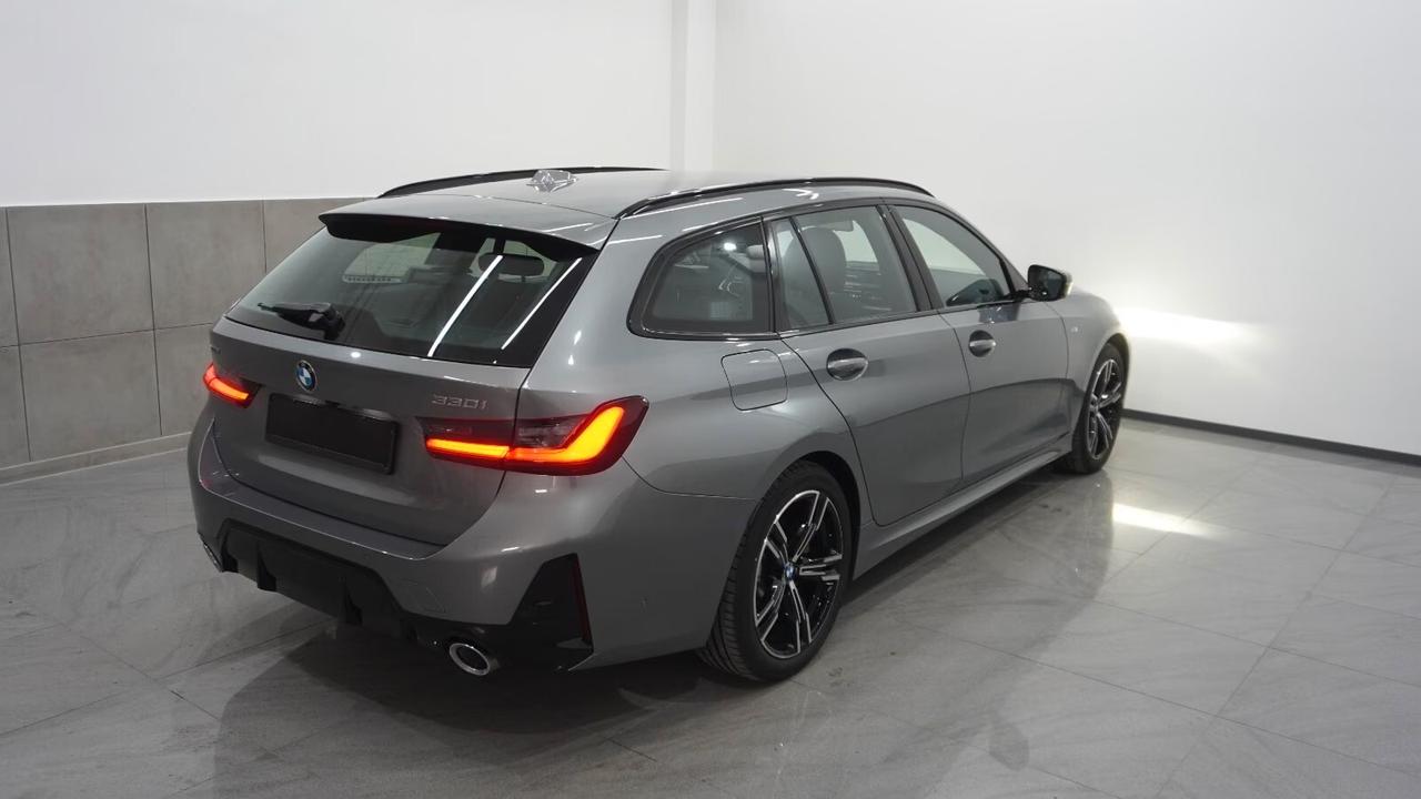 Bmw 330i xDrive Touring Msport ufficiale Bmw