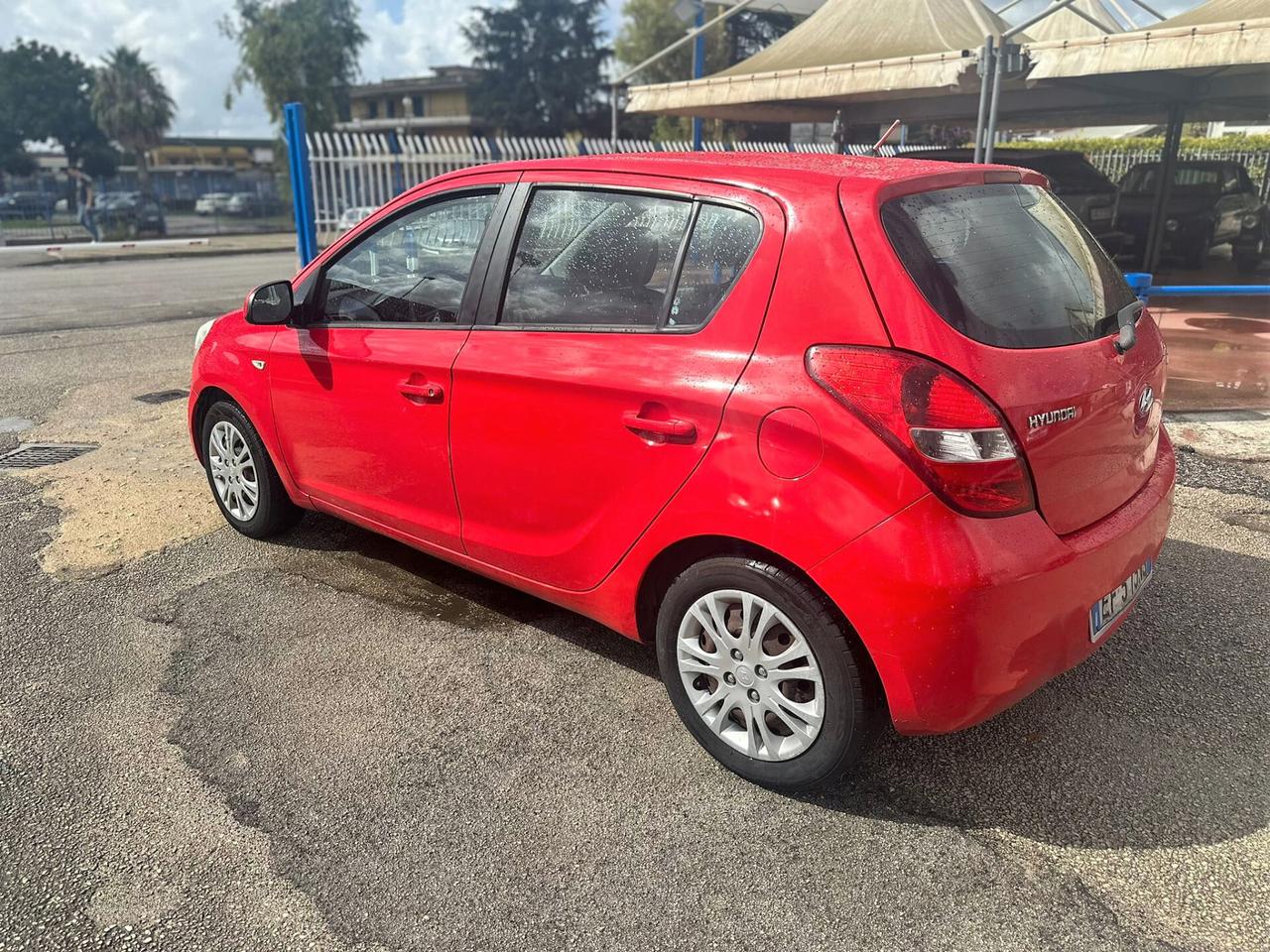 Hyundai i20 1.2 5p. BlueDrive GPL Comfort