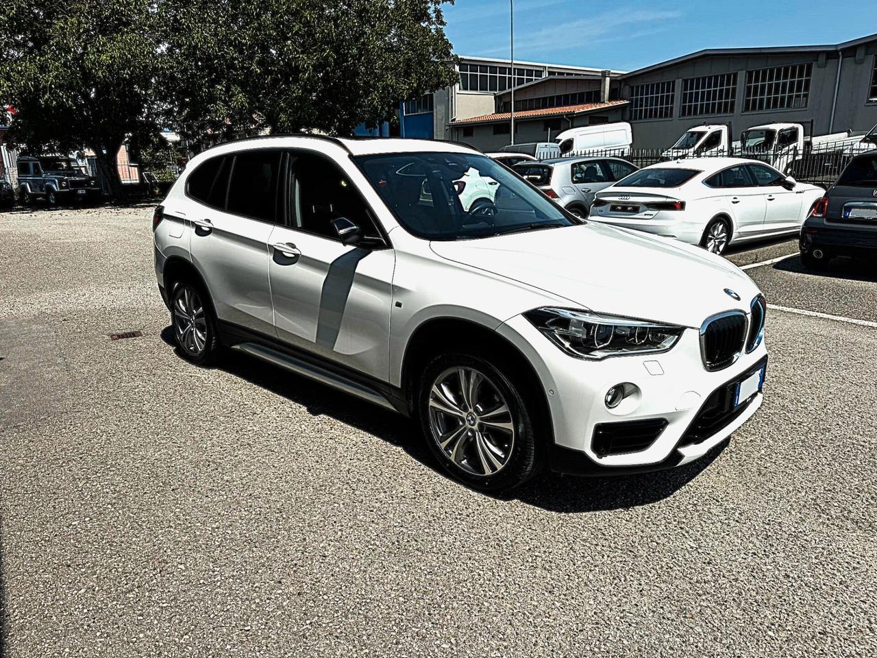 Bmw X1 sDrive18d Sport