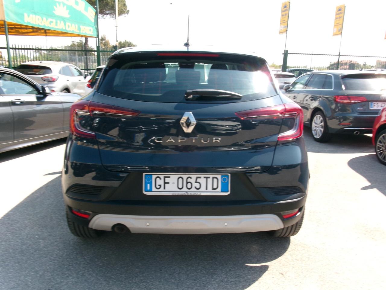 Renault Captur 1.0 GPL DI SERIE PDC/RETROCAMERA