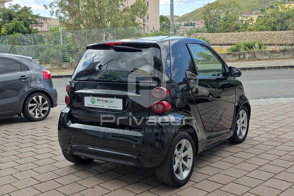 SMART fortwo 800 33 kW coupé pure cdi