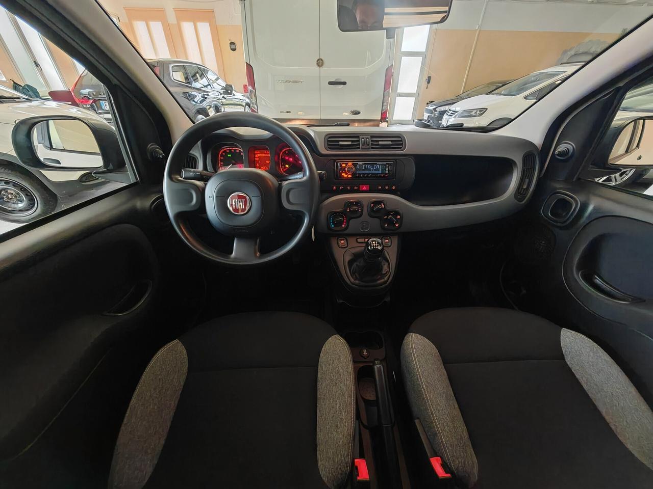 Fiat Panda AUTOCARRO N1 4 posti Van Citylife Hybrid