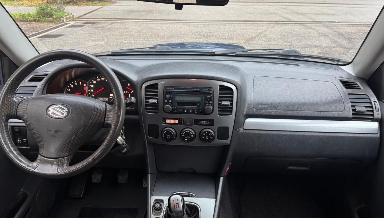 Suzuki Grand Vitara 2.0 TDI S.W. 4x4
