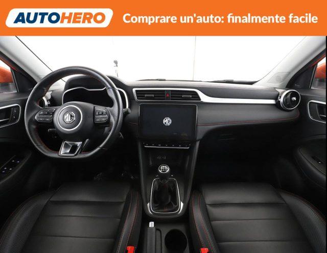 MG ZS 1.5 VTi-tech Luxury
