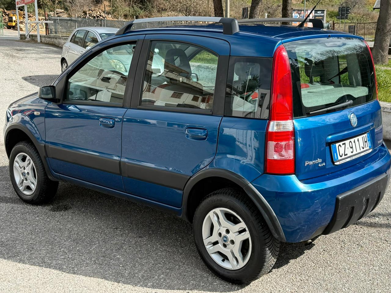 Fiat Panda 1.3 MJT 16V 4x4 Climbing