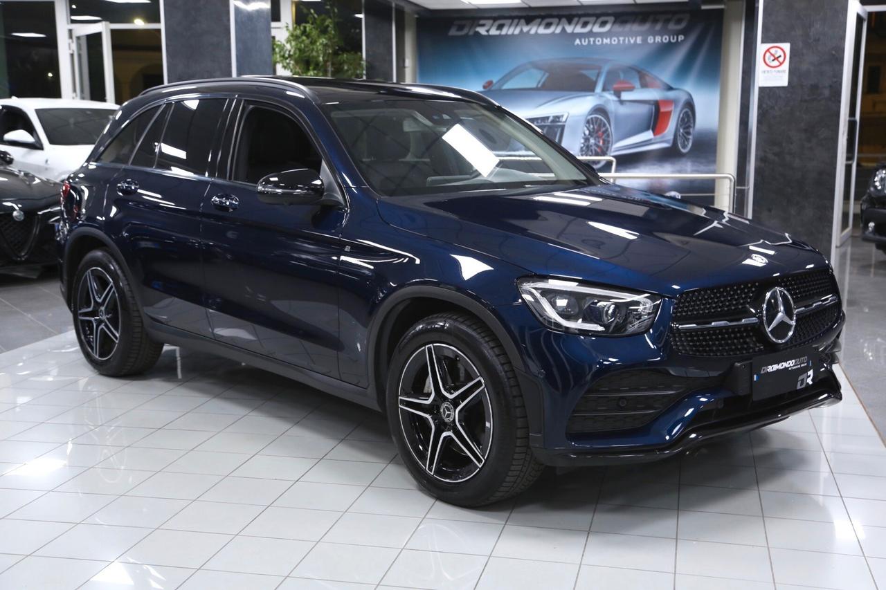 Mercedes-benz GLC 400 d 4Matic Premium Plus AMG auto