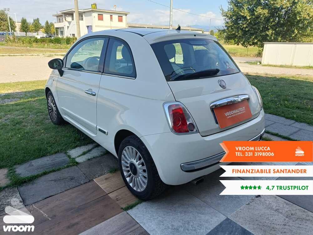 FIAT 500 (2007-2016) 500 1.2 Lounge