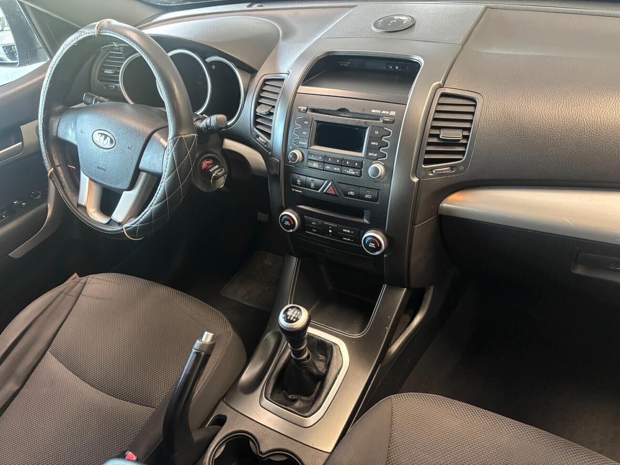 Kia Sorento 2.4 Active 2wd*GPL FINO 2031