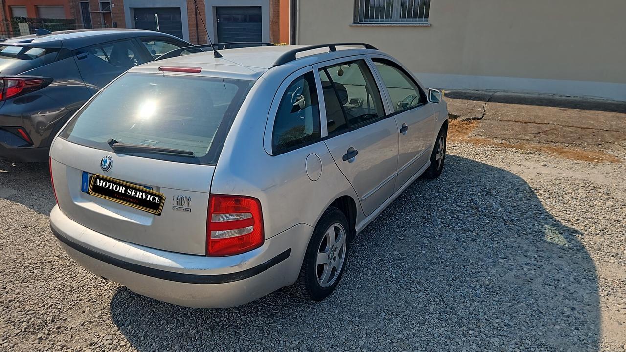 Skoda Fabia 1.4 SOLO PER COMMERCIANTI