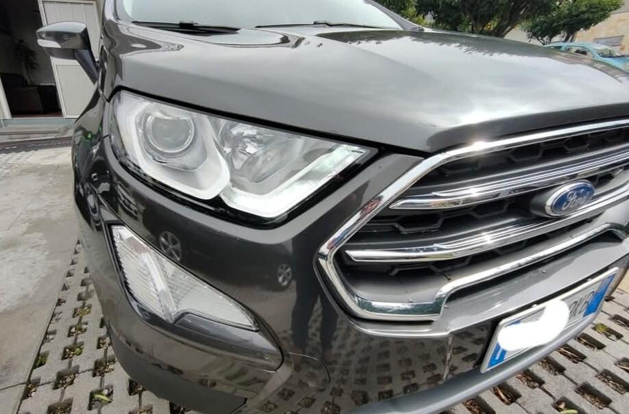 Ford EcoSport 1.0 EcoBoost 125 CV Start&Stop Titanium