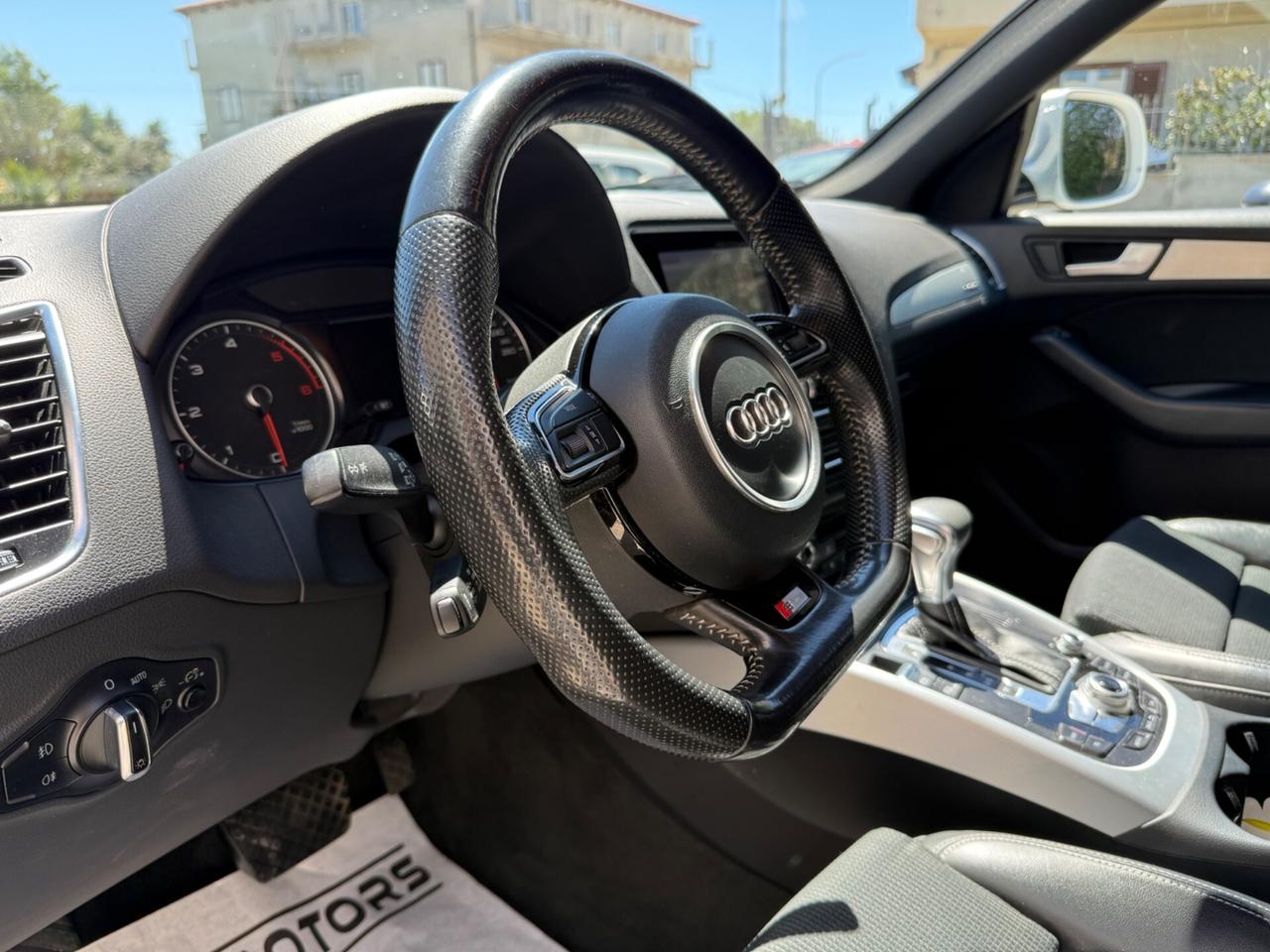 Audi Q5 2.0 TDI 190 CV S tronic Advanced Plus