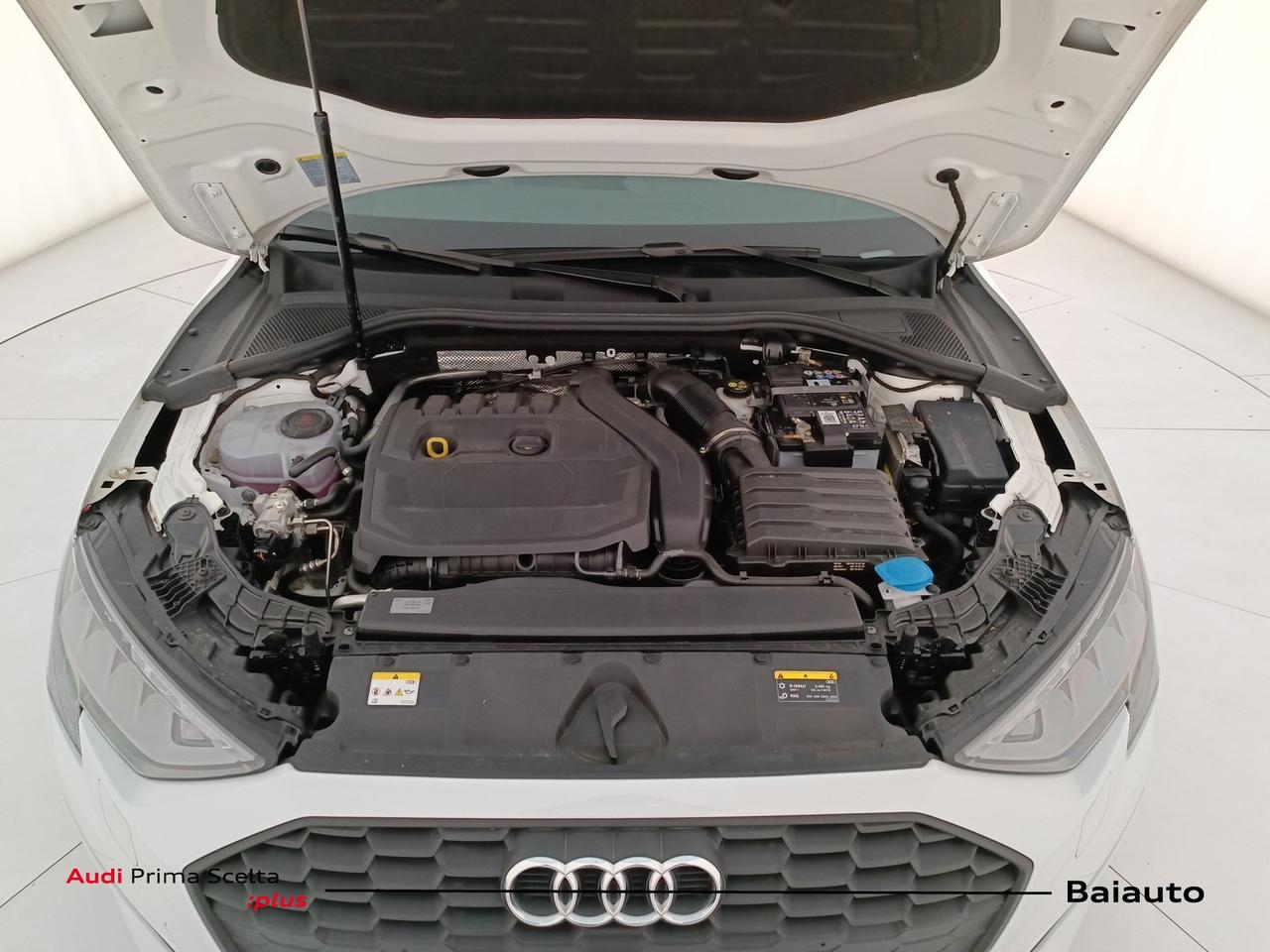 Audi A3 sportback 30 1.5 g-tron s tronic