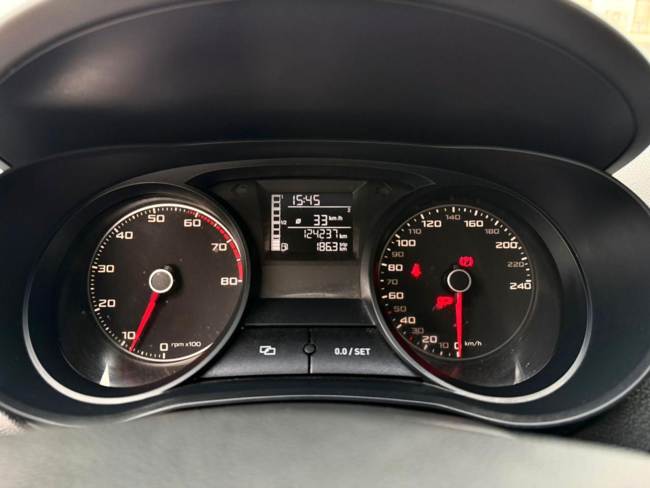 Seat Ibiza 1.6 5 porte Style BI FUEL