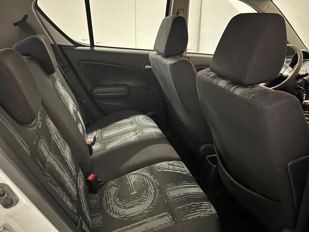 Opel Agila 1.0 12V 68 CV Ecotec