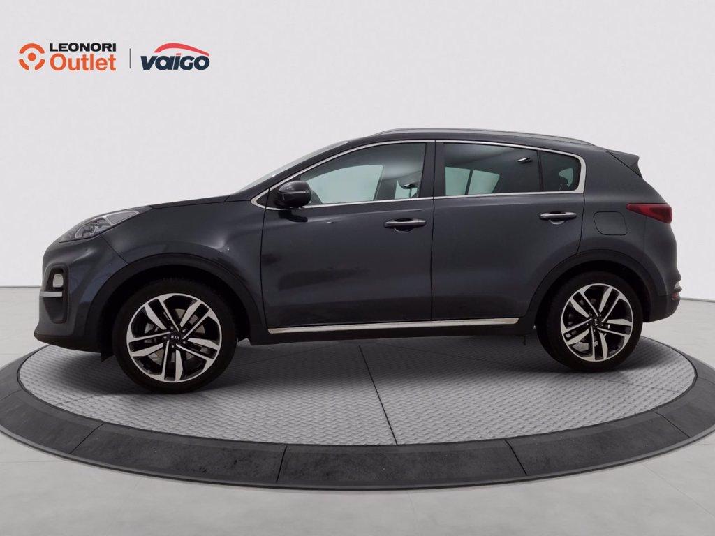 KIA Sportage 1.6 crdi style 2wd 115cv del 2020