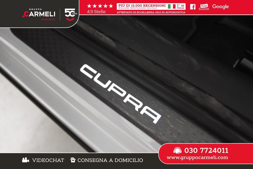 Cupra Formentor 1.5 Hybrid DSG