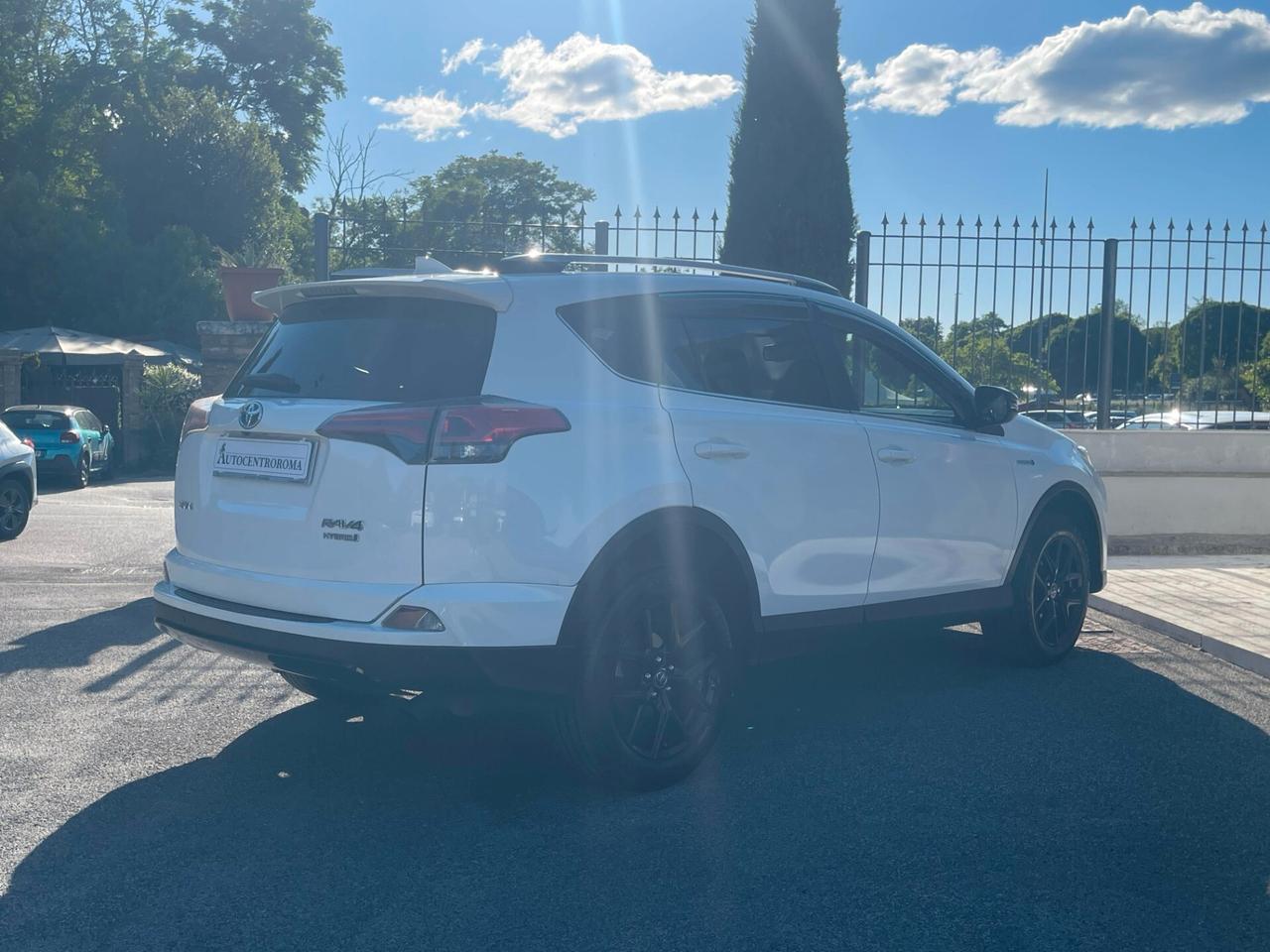 Toyota RAV 4 RAV4 2.5 Hybrid 2WD Style