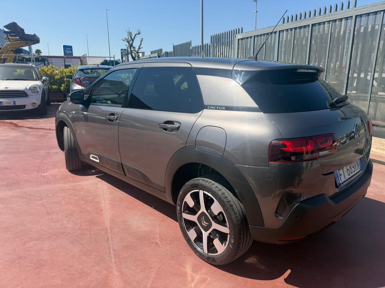 Citroen C4 Cactus BlueHDi 100 S&S Shine