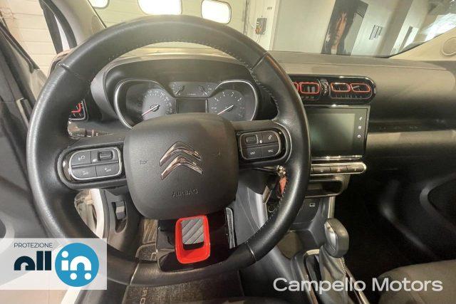 CITROEN C3 Aircross C3 Aircross 1.2 puretech s&s 130cv eat6 Shine