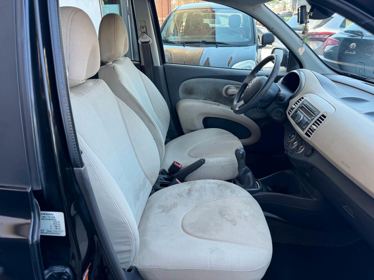 Nissan Micra 1.2 benzina 5 porte Full Opt
