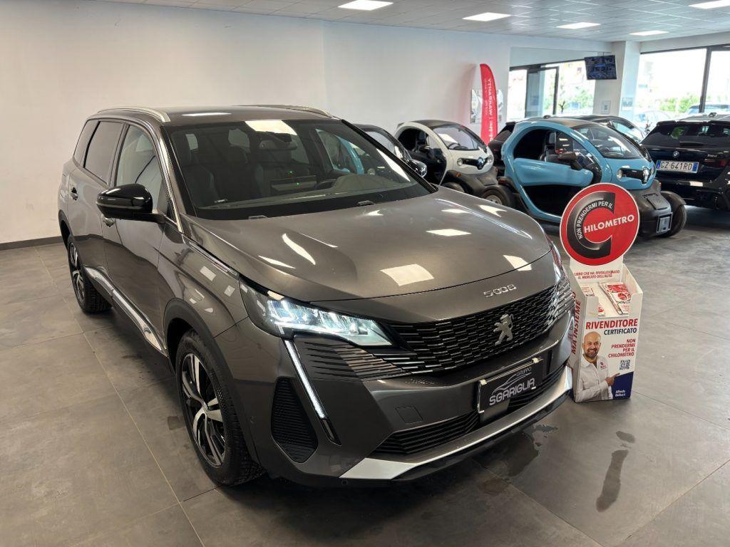 Peugeot 5008 7 Posti EAT8 Allure Pack 1.5 Diesel