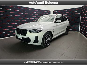 BMW X3 X3 xdrive20d mhev 48V Msport auto