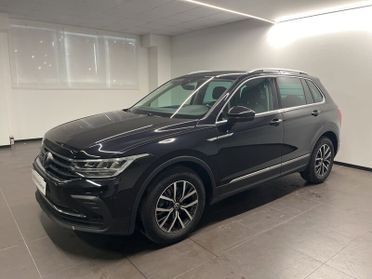 Volkswagen Tiguan Nuova Life 2.0 TDI 122 CV ( AUTOCARRO )