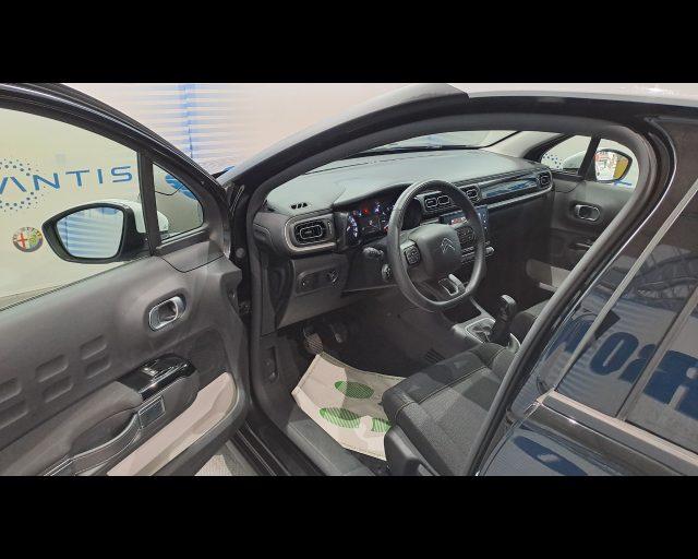 CITROEN C3 1.2 puretech Shine s&s 83cv