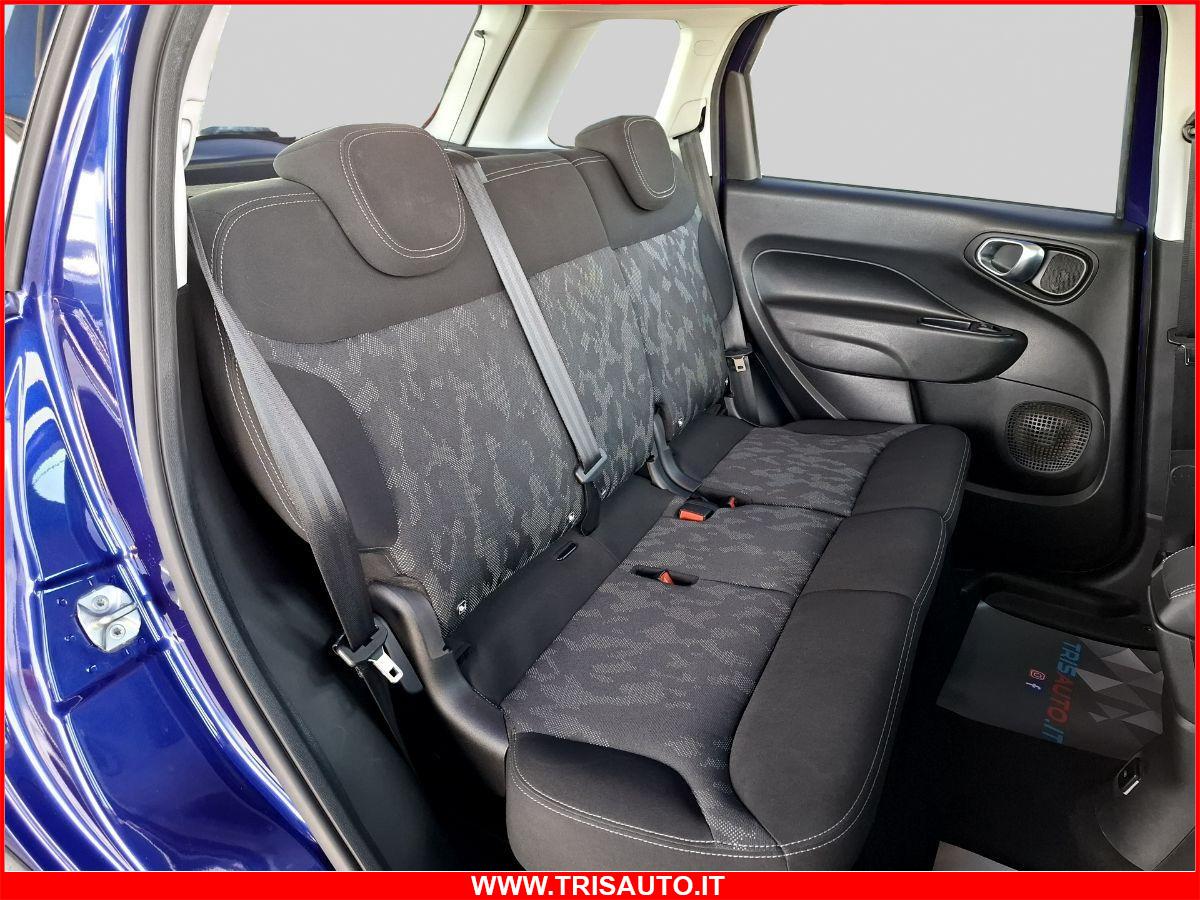 FIAT 500 L 1.3 Mjt Cross NEOPATENTATI (PELLE+NAVI)