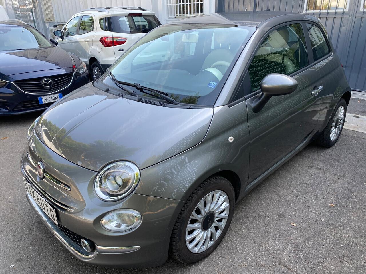 Fiat 500 1.0 Hybrid Star