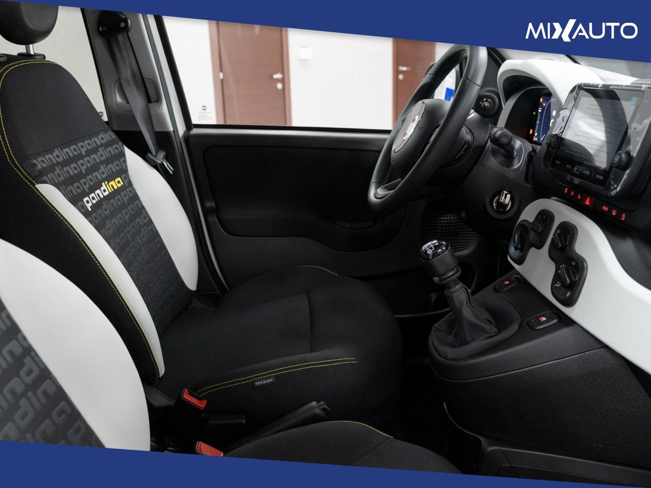 Fiat Panda Pandina Cross 1.0 Firefly Hybrid S&S 70CV