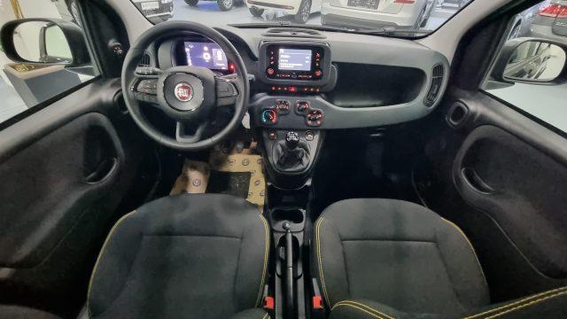FIAT Panda 1.0 FireFly S&S Hybrid