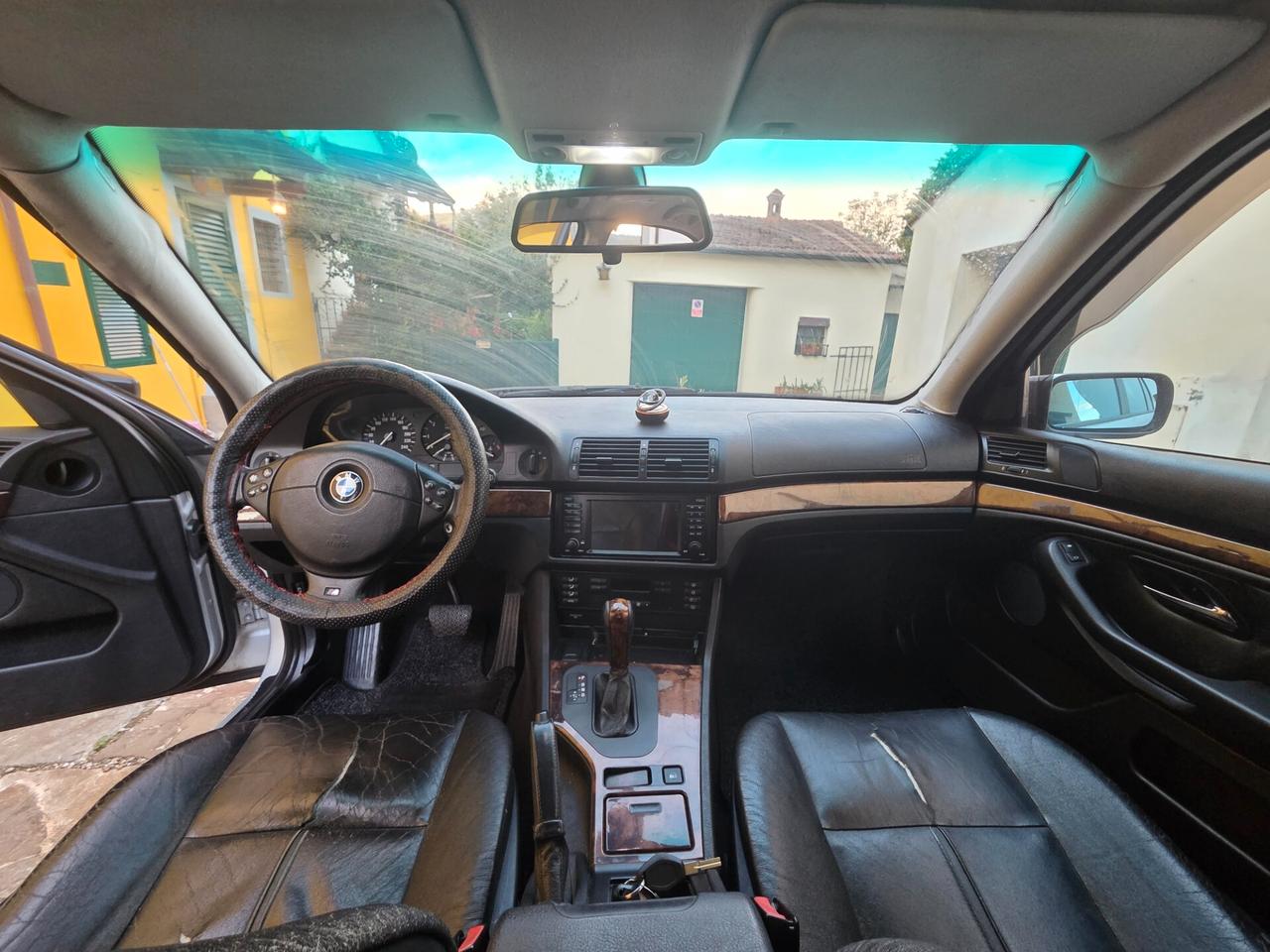 Bmw 530 530d 24V cat Attiva