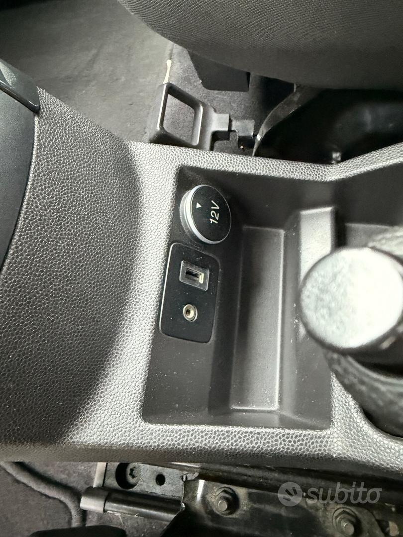 Ford EcoSport 1.5 TDCi 95 CV Titanium S modello fu