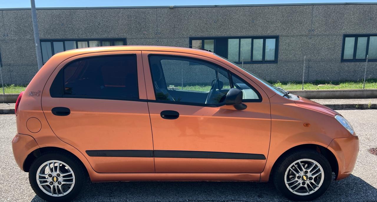 Chevrolet Matiz 1000 SX Energy GPL Eco Logic