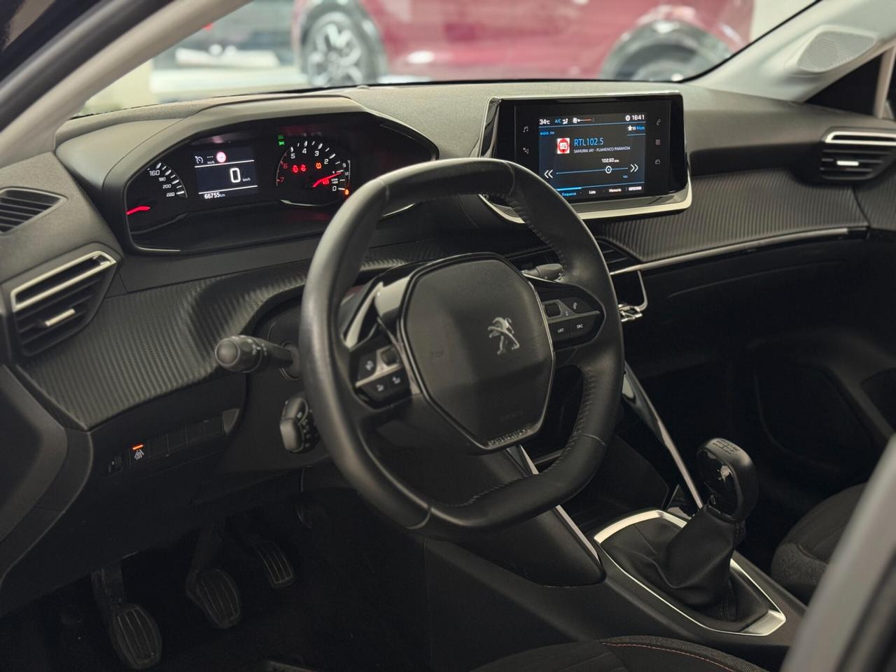 Peugeot 208 PureTech 75cv 5 porte Active Pack