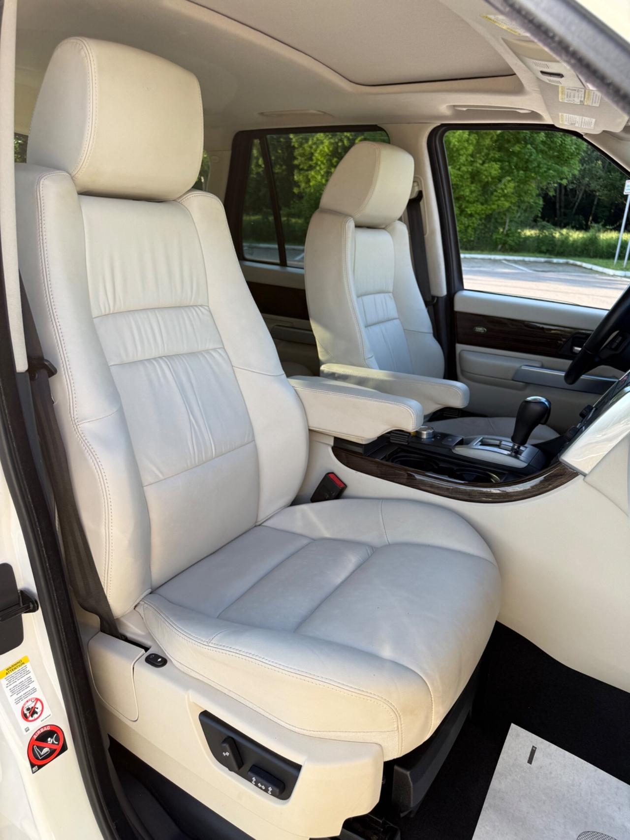 Land Rover Range Rover Sport 4.4 V8 Supercharged 299Cv Americana