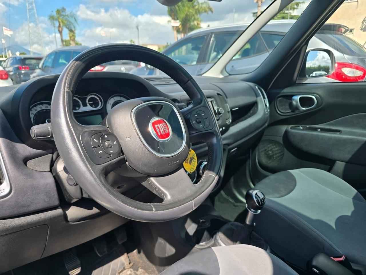 FIAT 500L 0.9METANO 85CV LOUNGE PLUS TETTO