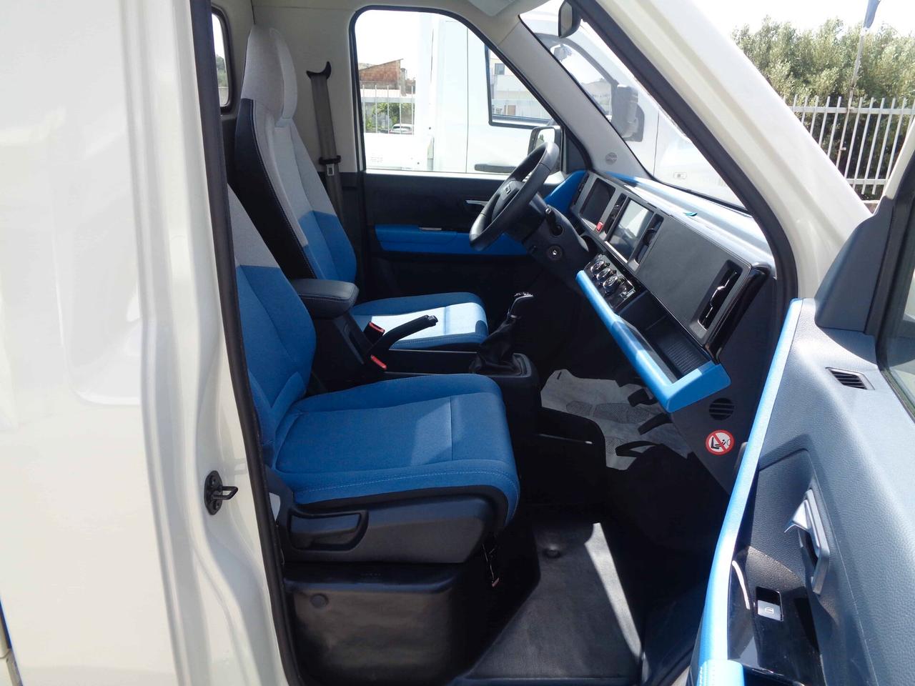 Katay 24C 1.3l Benzina/GPL 16V DOHC (Anche Ribaltabile)
