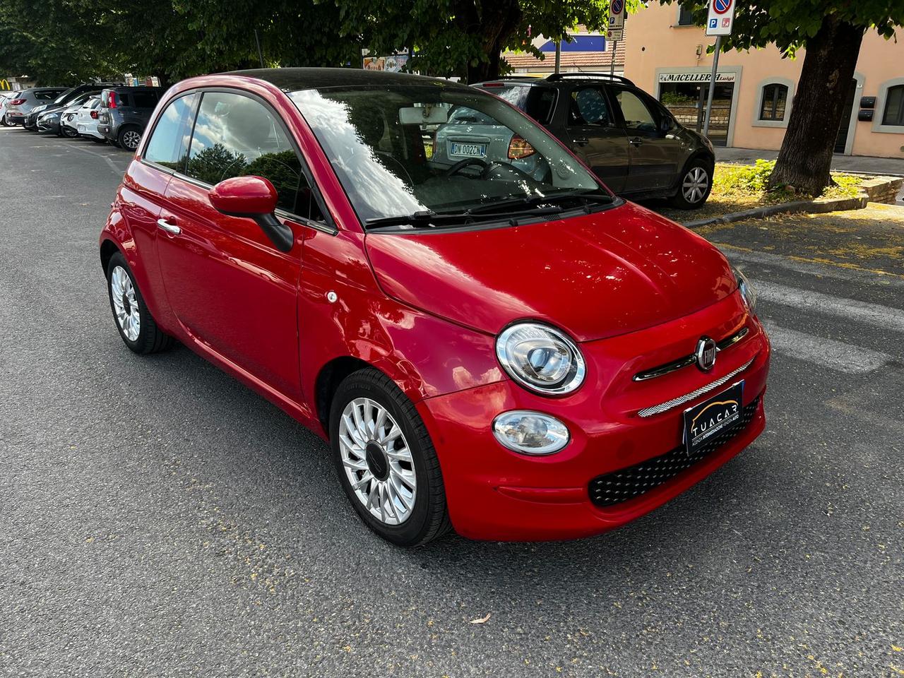 Fiat 500 1.2 LPG Pop #11275