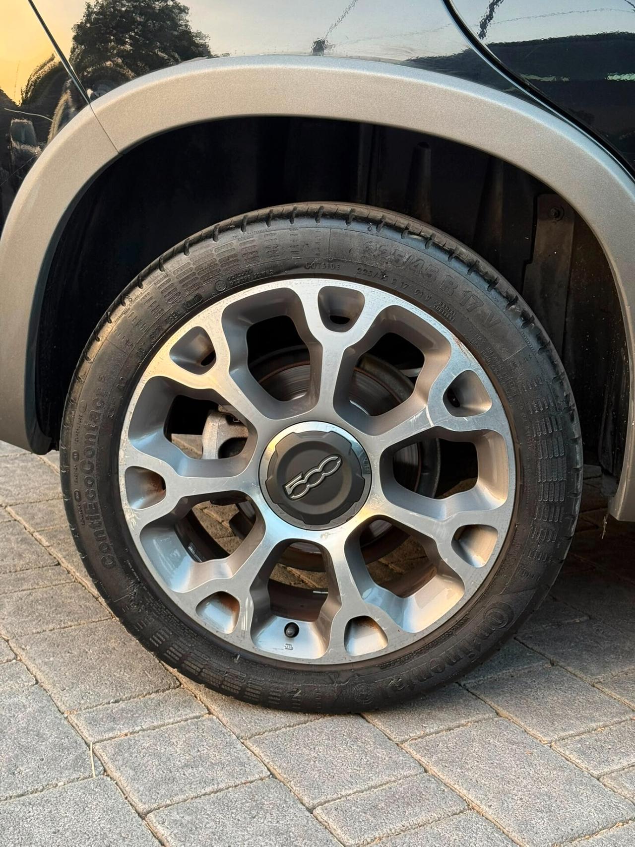 Fiat 500L 1.6 Multijet 105 CV Trekking