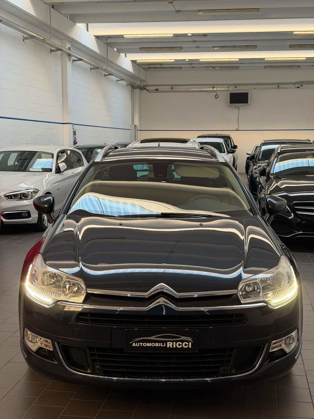 Citroen C5 2.0 HDi 140 Executive Tourer