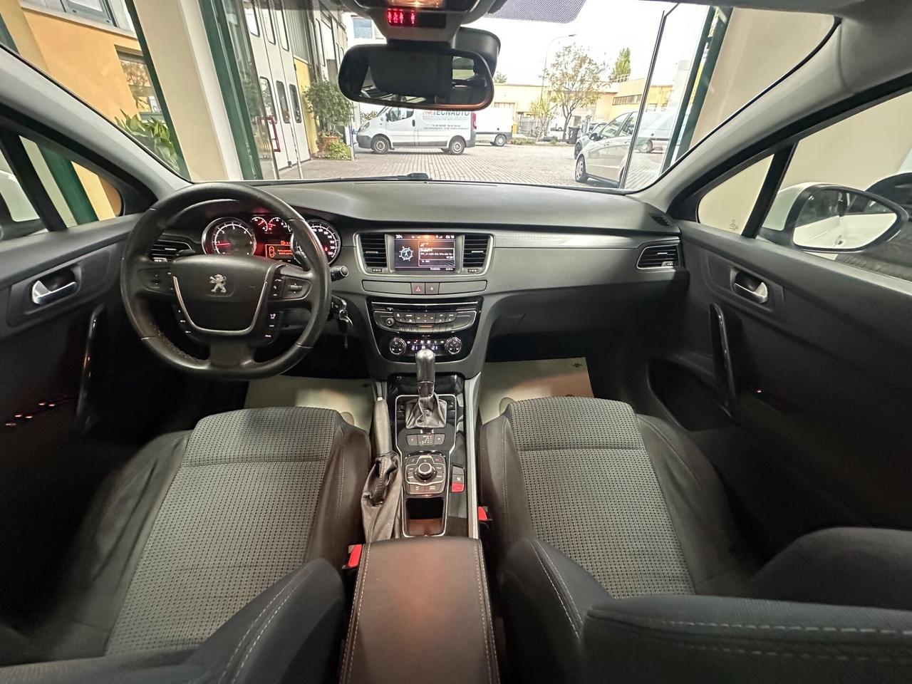 Peugeot 508 2.0 HDi 140CV SW Allure