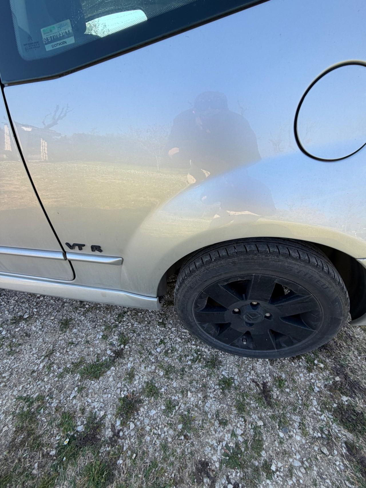 Citroen C2 1.4 HDi 70CV Excite VTR automatica