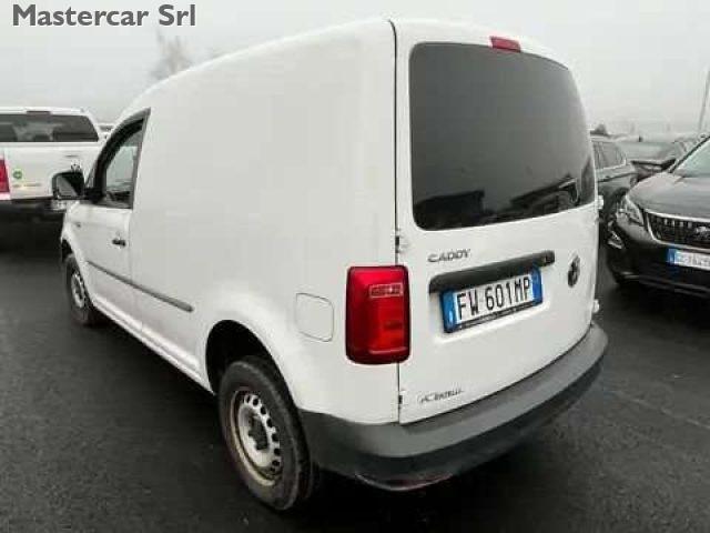 VOLKSWAGEN Caddy 2.0 TDI 110cv 4MOTION 4x4 FW601MP