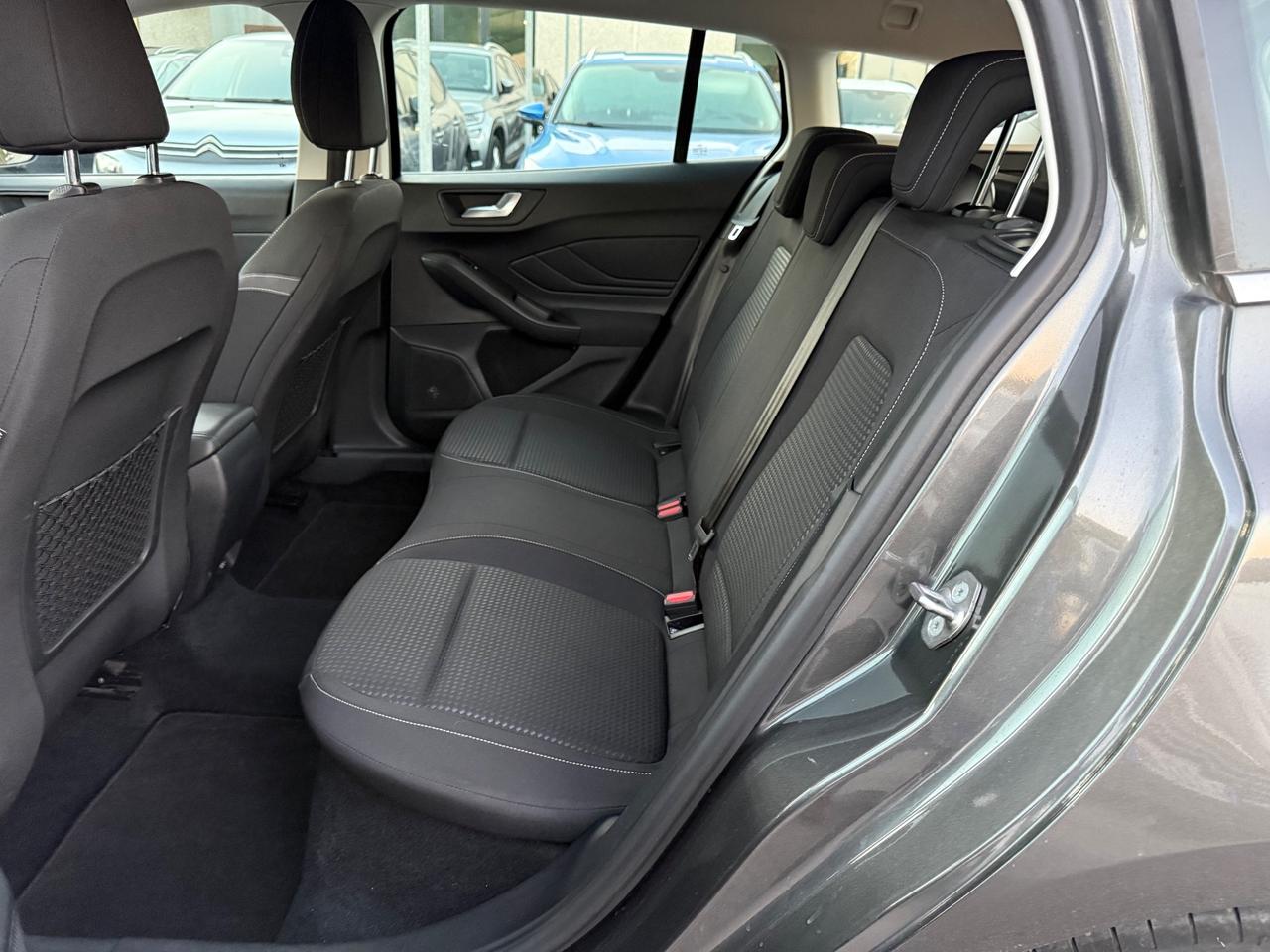 Ford Focus Sw 1.5 120 CV Navi Fari Led Garanzia Full